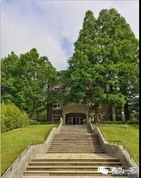 大连八七疗养院都谁住过,大连八七疗养院