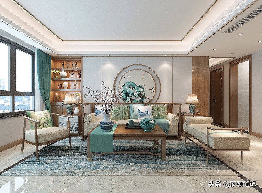 天津118平米新房,天津郊区110平婚房