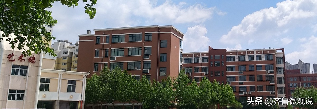 济南济钢高中,济钢高中和济南一中