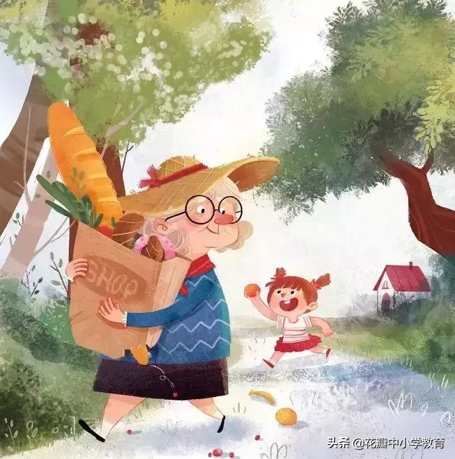 小学必背古诗词文言文1-6年级练习,小学语文假期必背古诗讲解