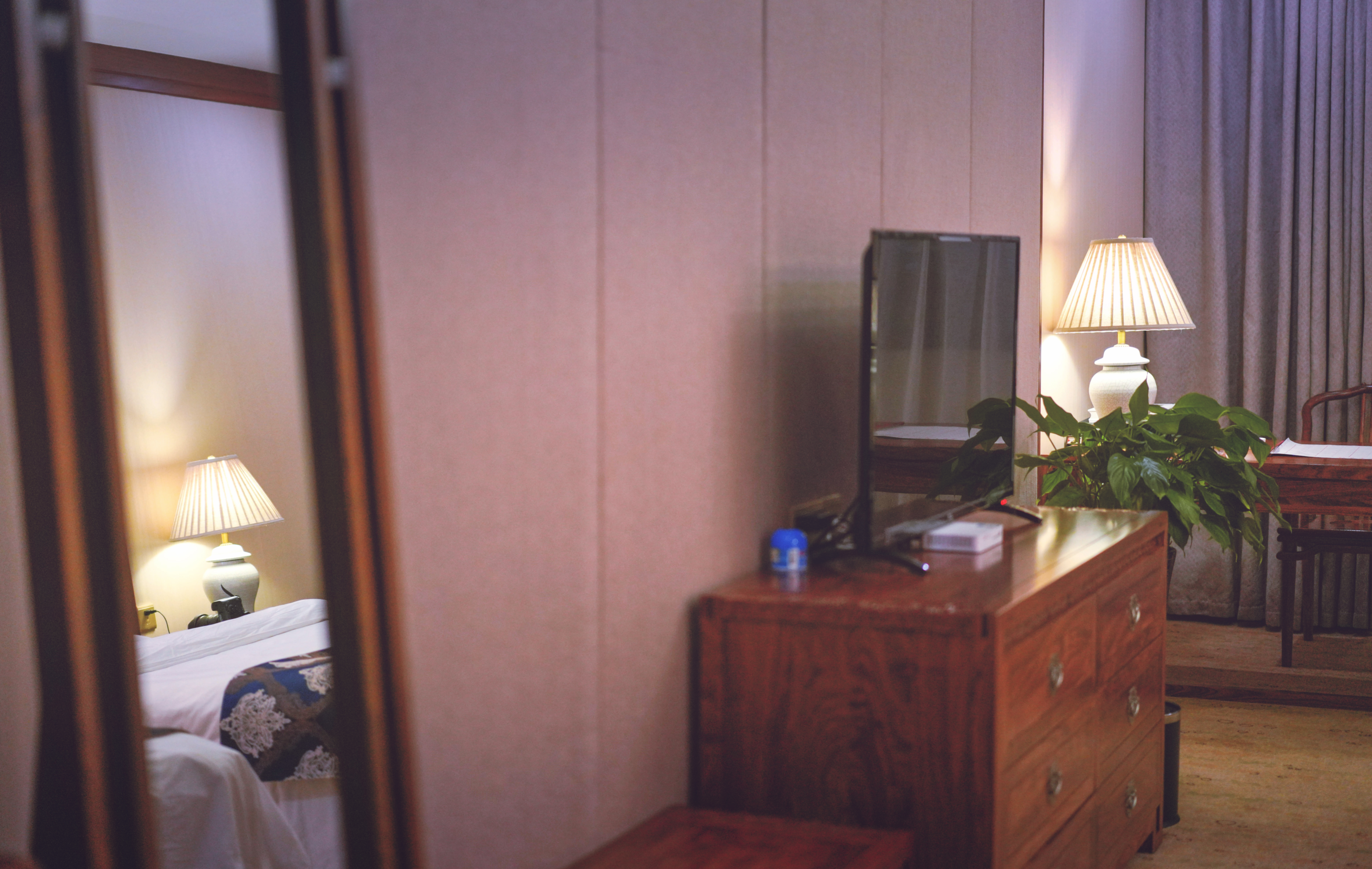 婺源熹园全景,婺源熹园宾舍门票