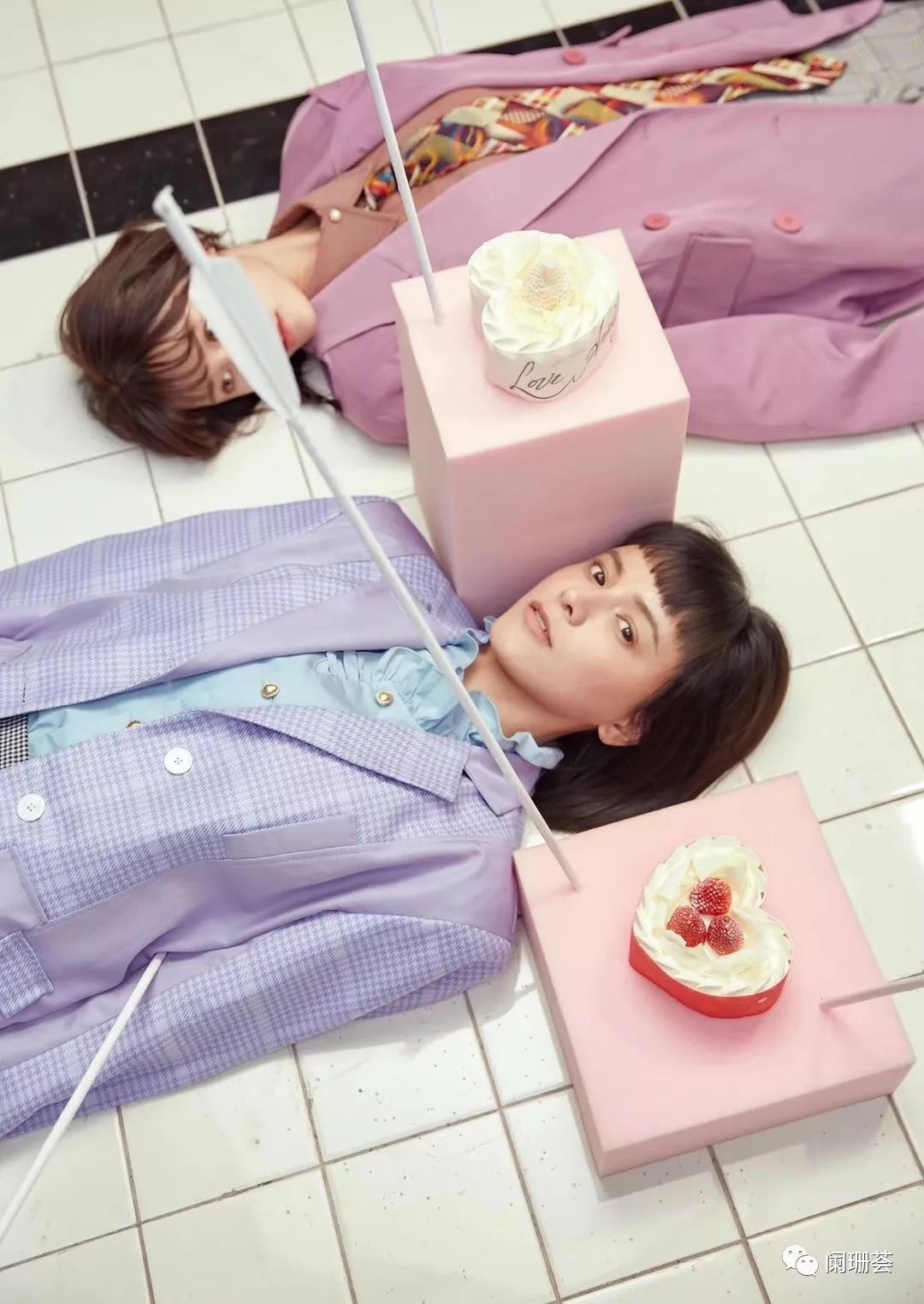 喜茶品牌设计,你喜欢的设计品牌