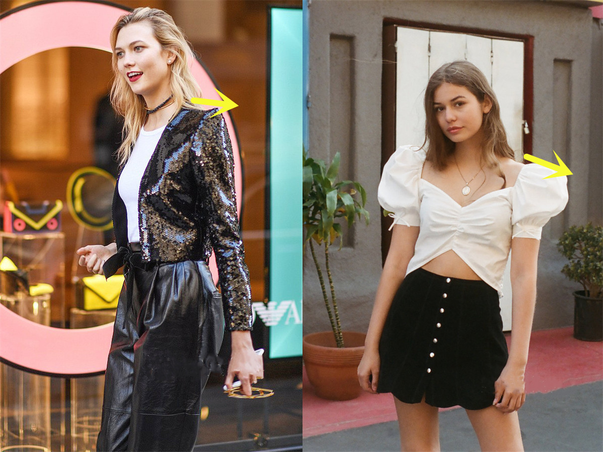 大头女生穿衣法则,大头女孩怎么变美