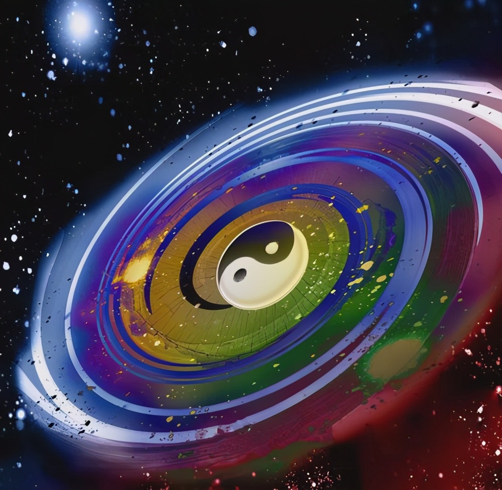 生命的起源是什么？人类的祖先是啥？可以用《易经》解释吗？