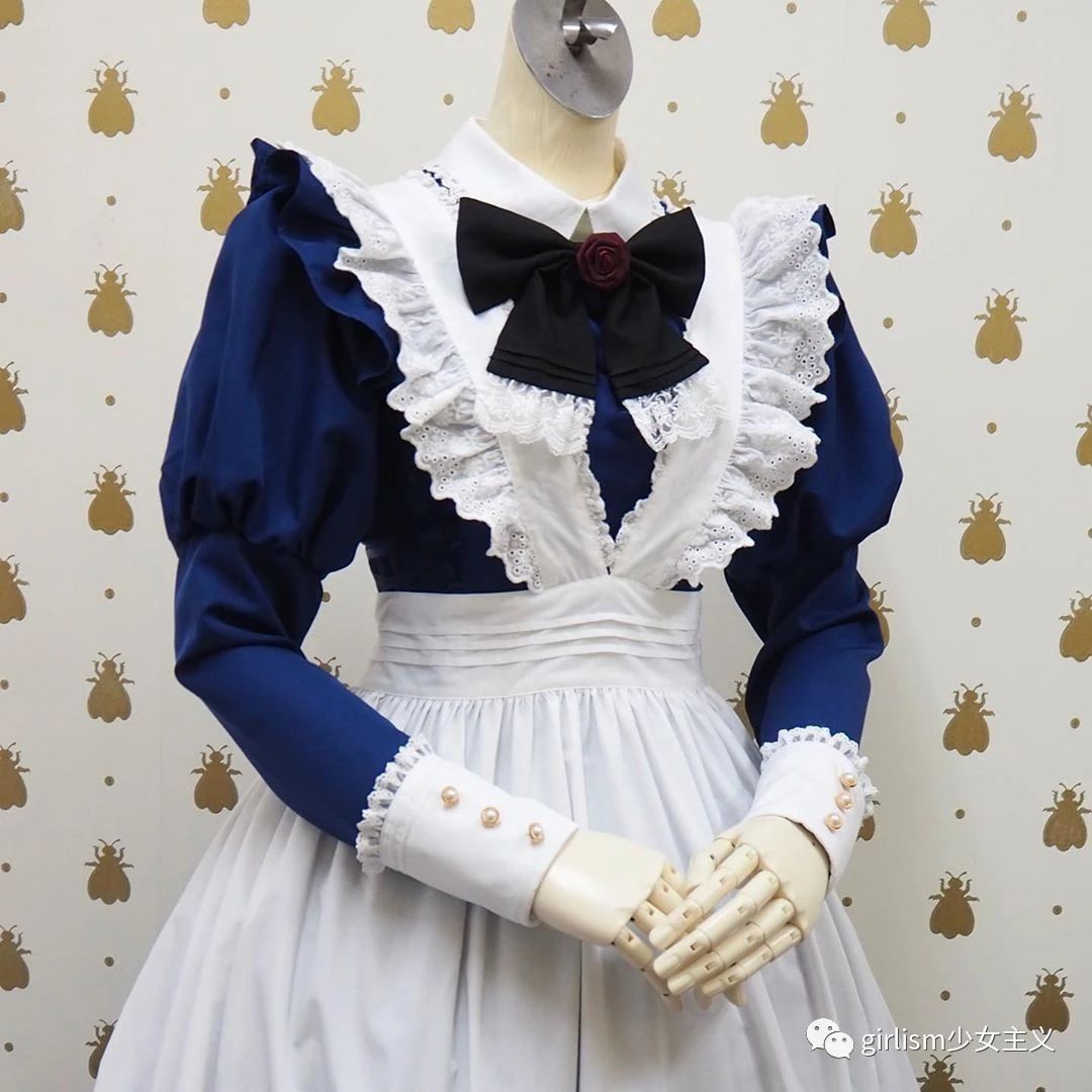 Lolita与女仆装究竟有什么关系？