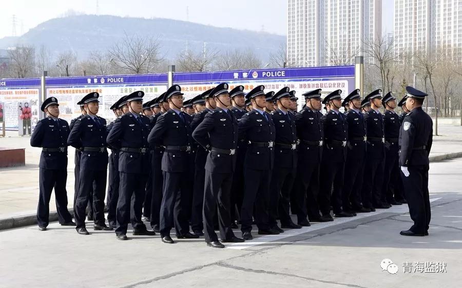 青海监狱发展史,改革开放40年监狱变迁感言