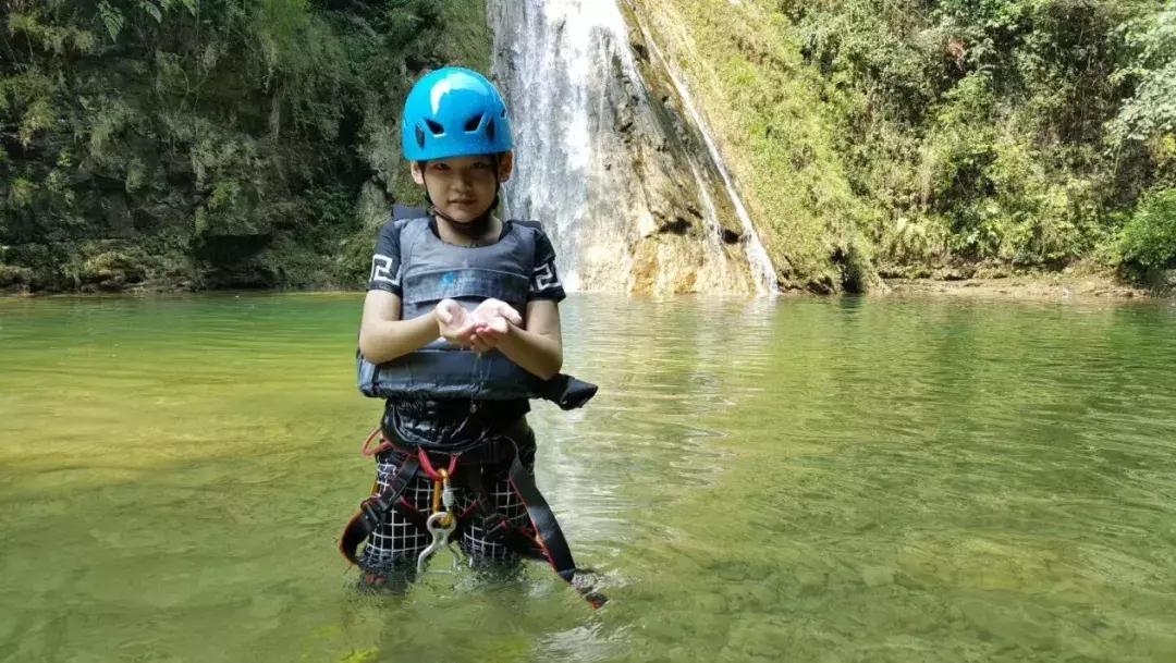溪降到底在哪里,溪降航拍