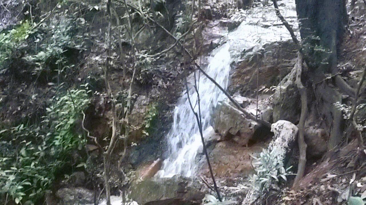 南岳72峰白云峰,南岳72峰之一聚湖峰