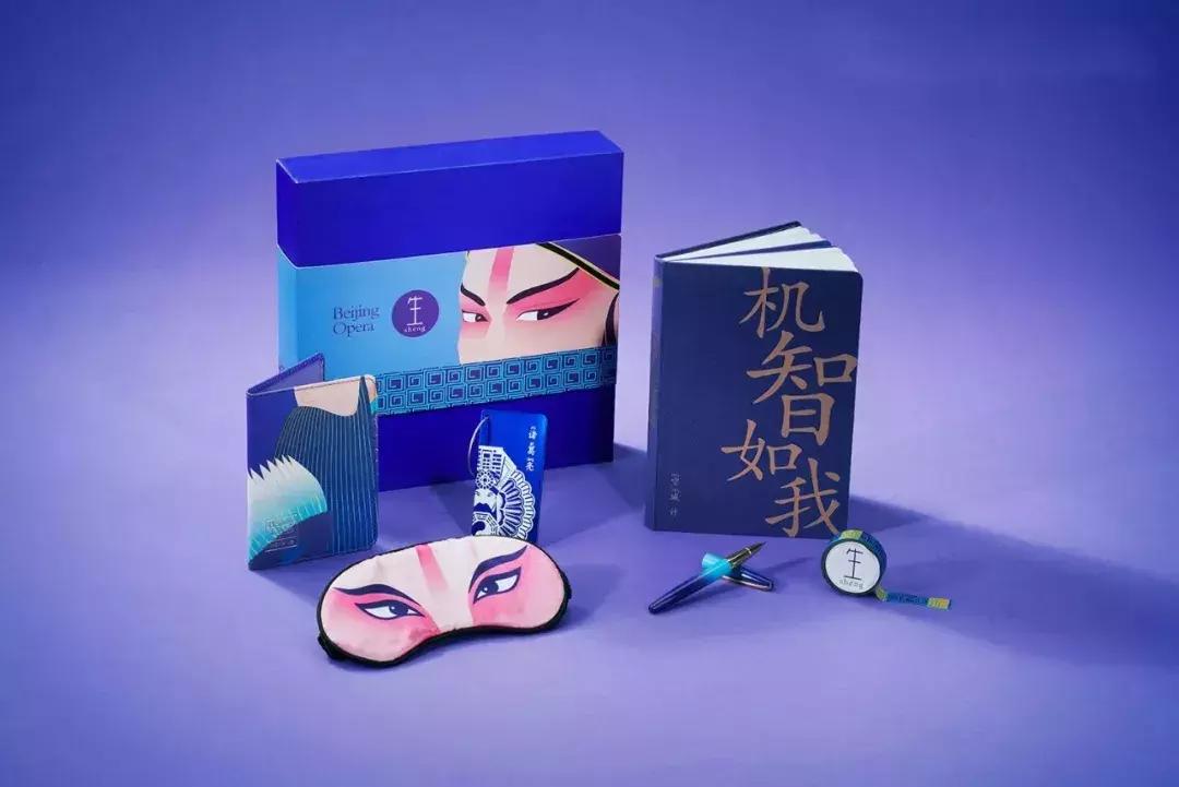 晨光文具动漫联名礼盒,晨光联名故宫文化文具套装