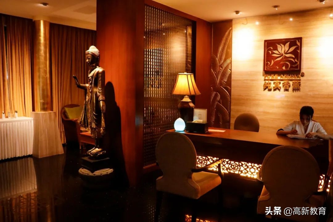 校企互动|走访珠海纯真集团,同学快来看看你们的实习单位