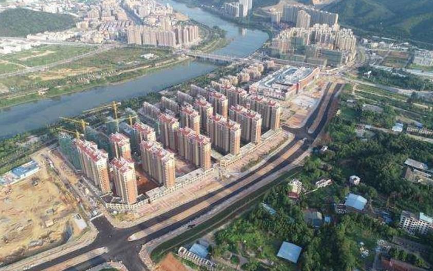 福建省面积在全国占多少位,福建哪市面积最大