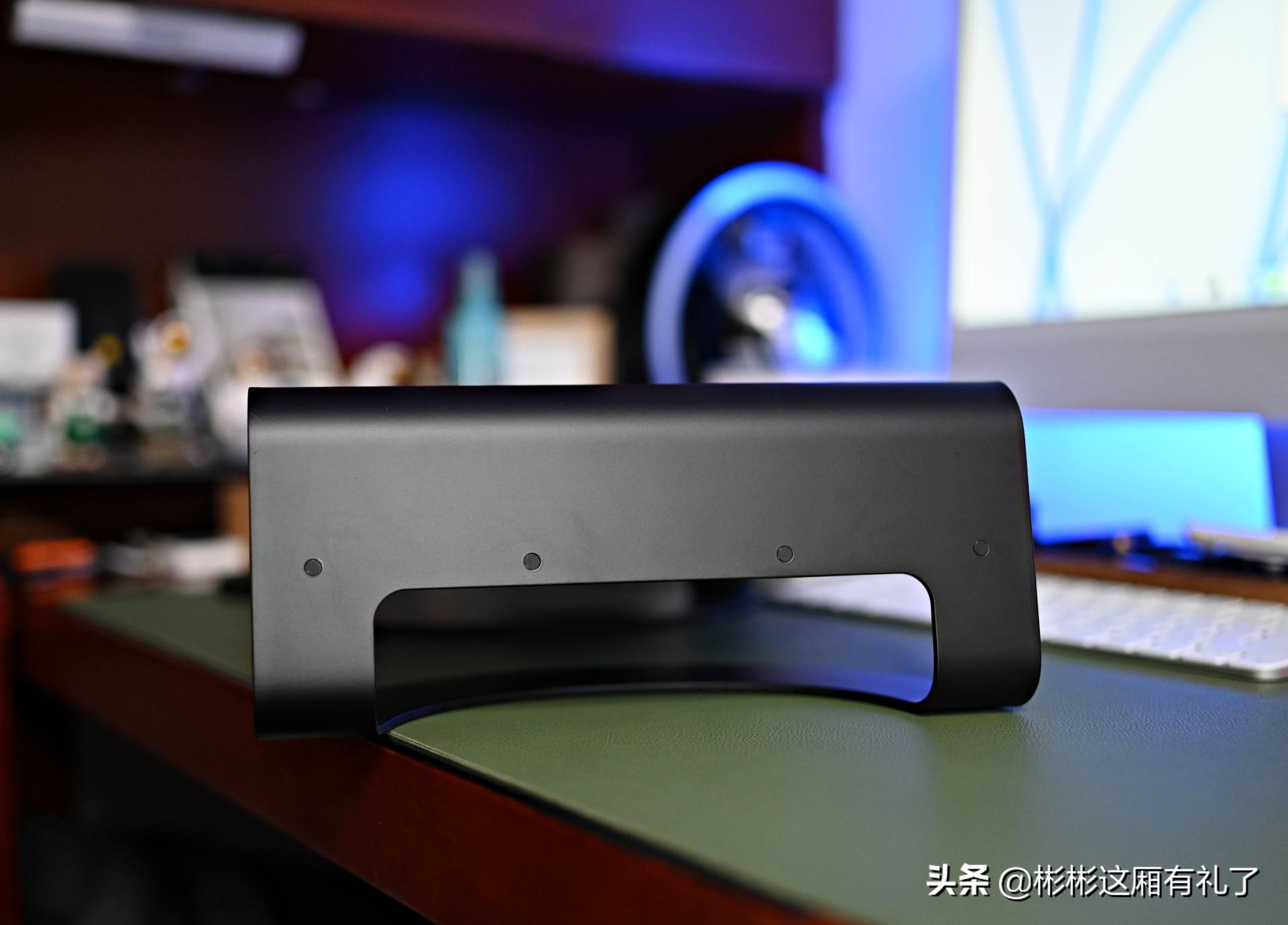 一根线都没有的终极桌面，M1版iMac配件分享（一）