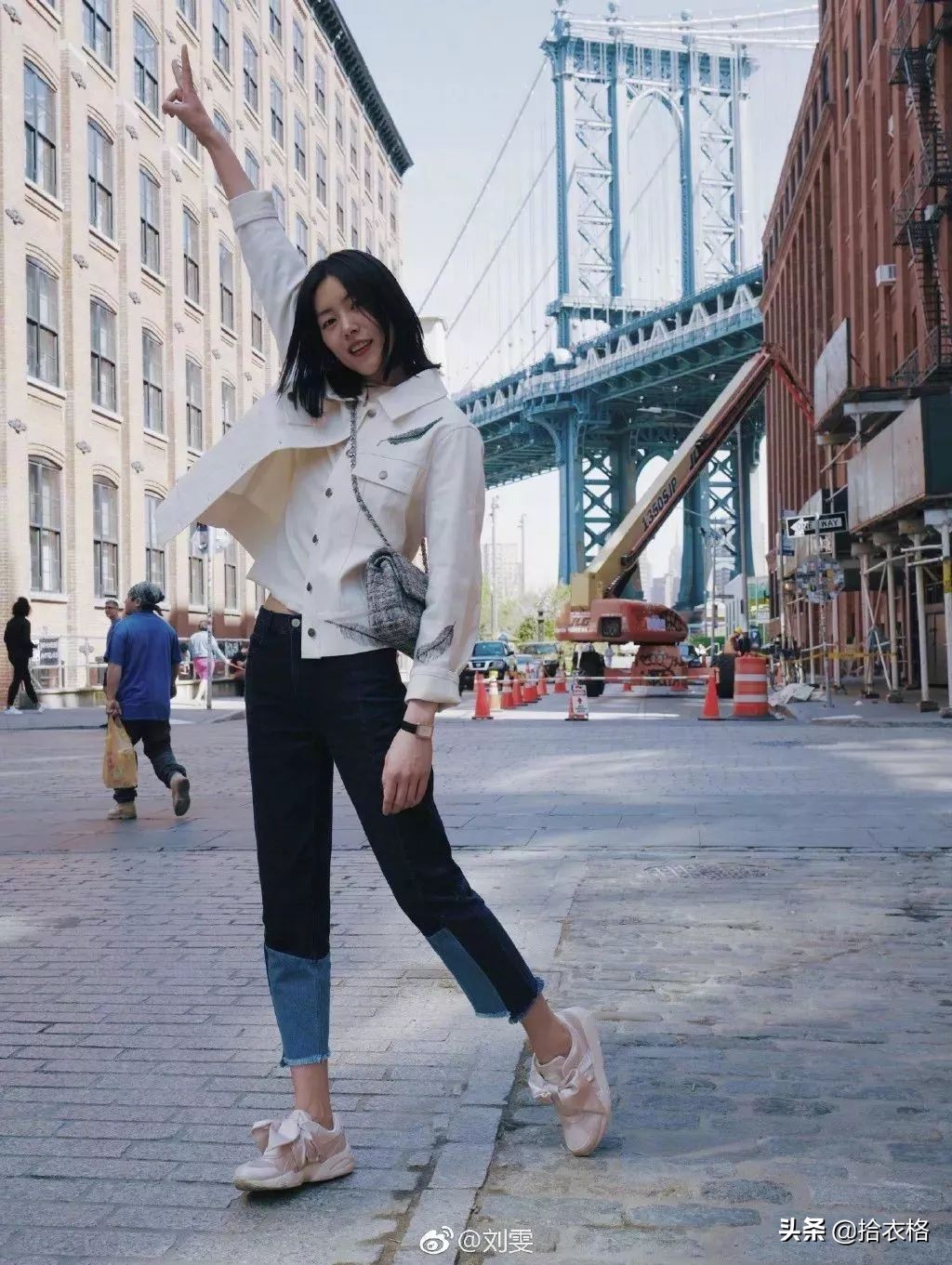 今年T恤这么穿，好看炸了！！！文末最后有福利