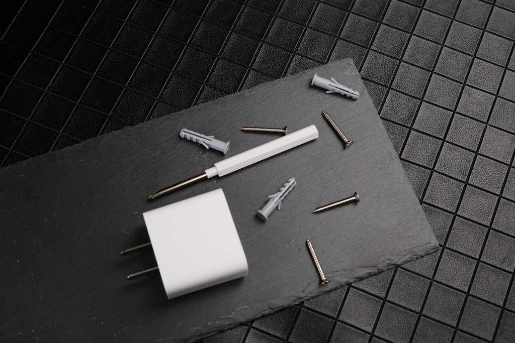 小米室外无线无网摄像头,小米无线摄像头穿墙测试