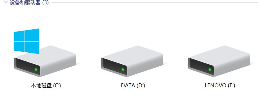 只有一个c盘分区要重装系统吗,只有一个c盘能装系统吗