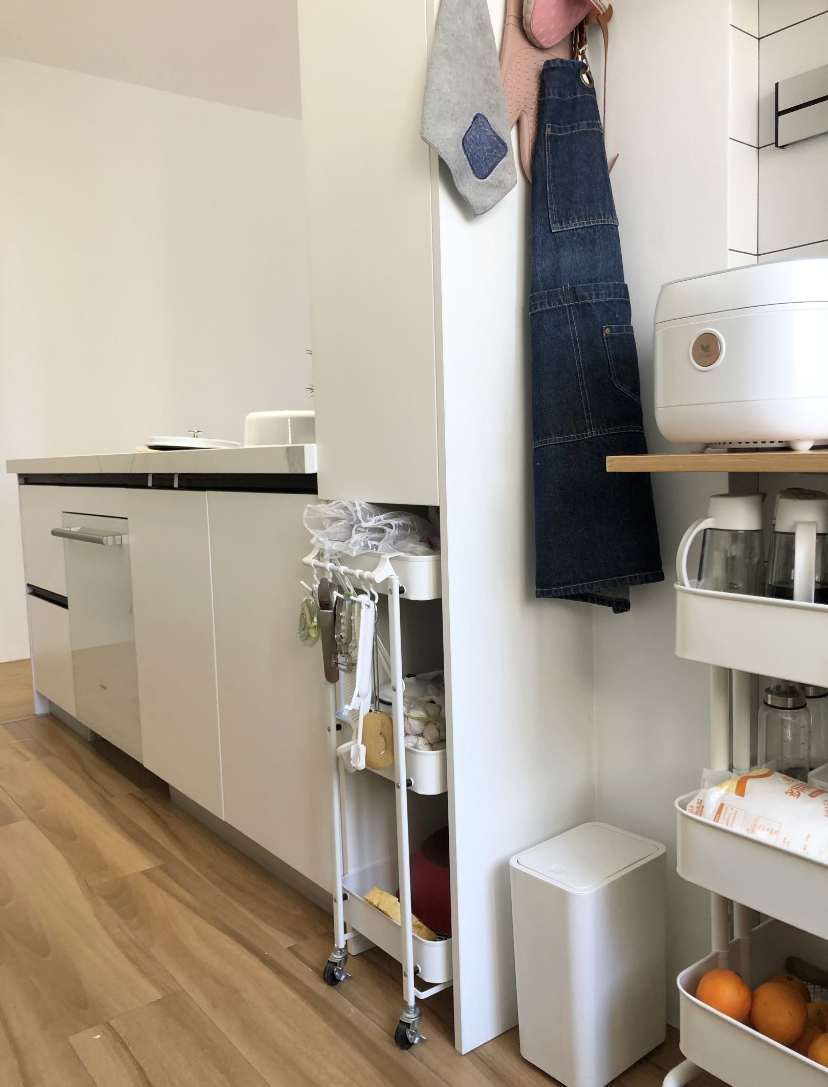 日本主妇极简收纳整理小户型,日本60平米小户型收纳