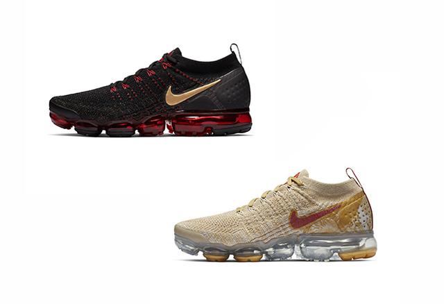 听说NIKE和乐高春节纪念版可比巴宝莉强多了，快快到我的碗里来！