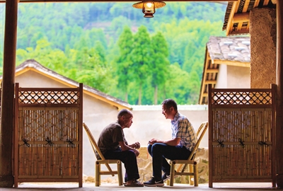 柘荣发展规划,柘荣乡村旅游发展