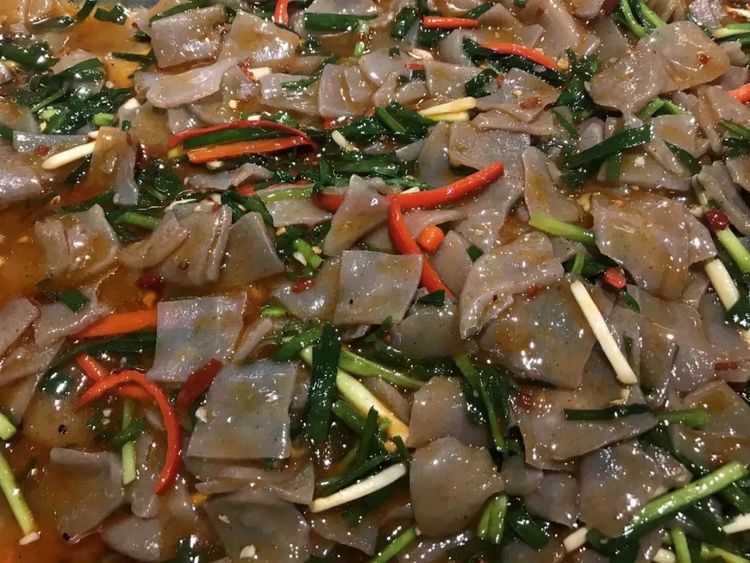 魔芋炒白菜的做法大全家常,魔芋炒白菜家常菜的做法