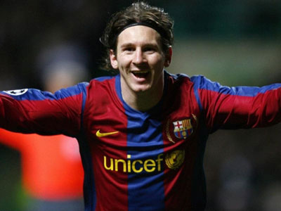 离开巴萨后的梅西登上巅峰,梅西离开巴萨后梅西现状