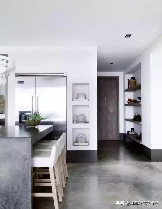 高颜值的踢脚线怎么装?这些方案快收藏