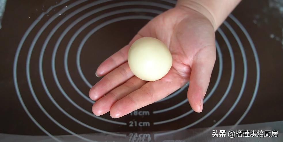 绿豆面自制绿豆饼,绿豆面怎么做出绿豆饼