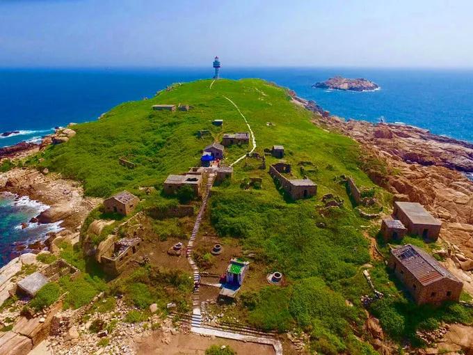 南澳岛最美的海滩是哪里,广东十大最美沙滩