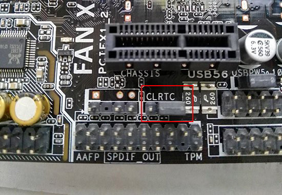 主板放电后怎么恢复,昂达主板bios恢复出厂设置