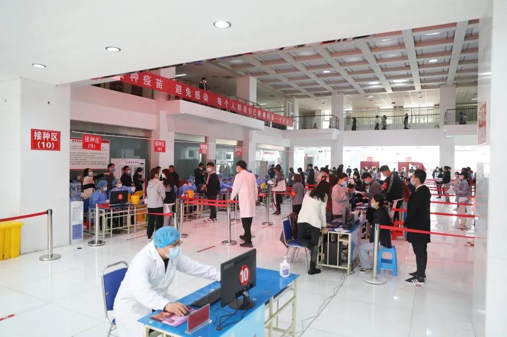 齐鲁师范大学章丘新冠疫苗接种,理工大学接种新冠疫苗