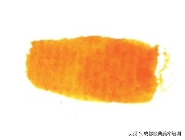 水彩用自己调色吗,水彩香蕉调色方法