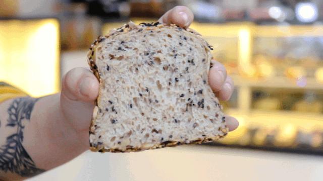 魔都面包大大大大测评，教你吃懂面包！