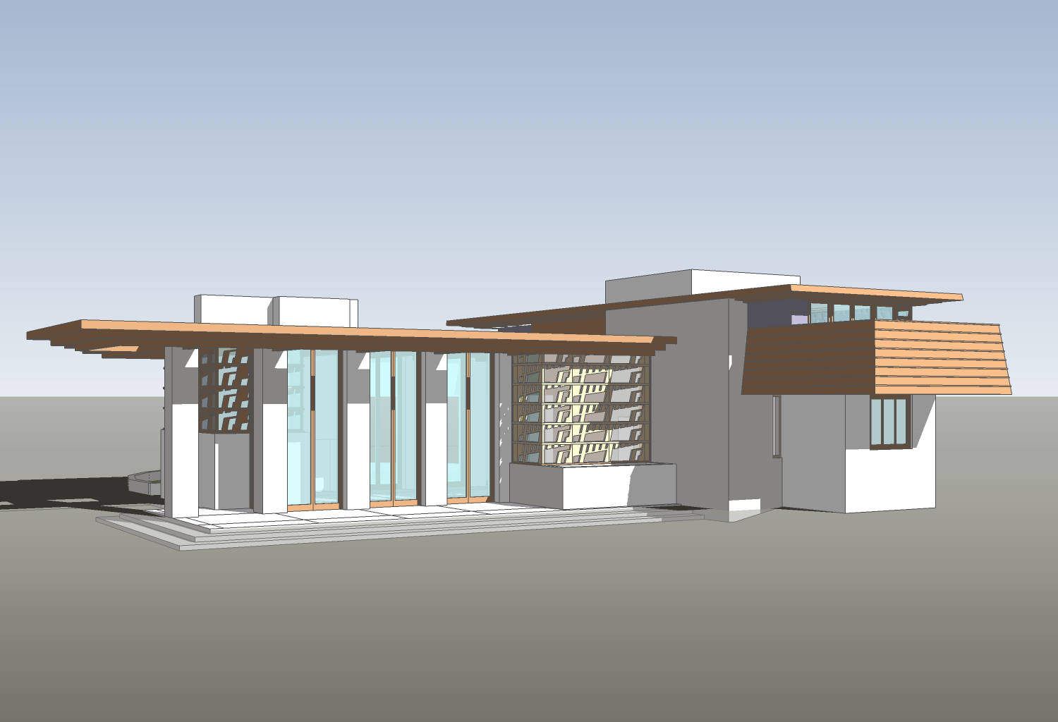 草图大师sketchup教程全套,sketchup草图大师模型合集