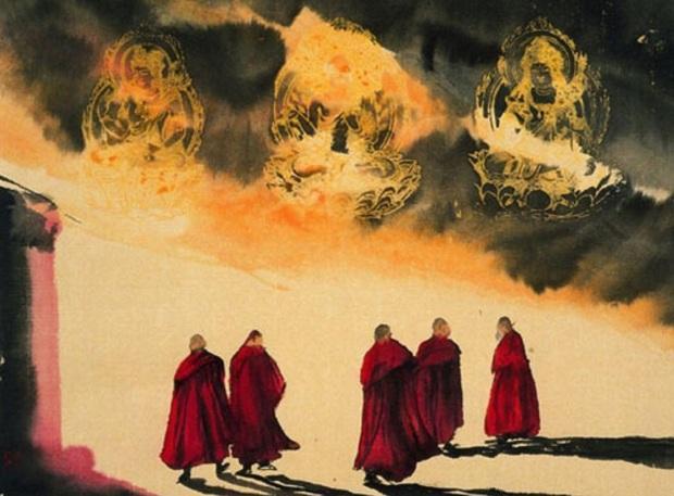 和尚和尼姑存在的意义是什么,和尚出家是什么意思