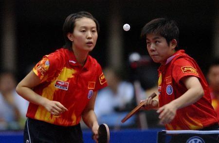 日本乒乓球国家队身体素质训练,日本运动员素质怎么样