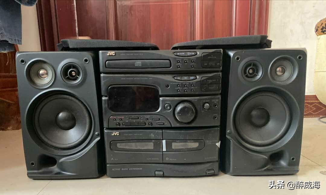 日本旧组合音响,日本原装索尼顶级豪华版组合音响