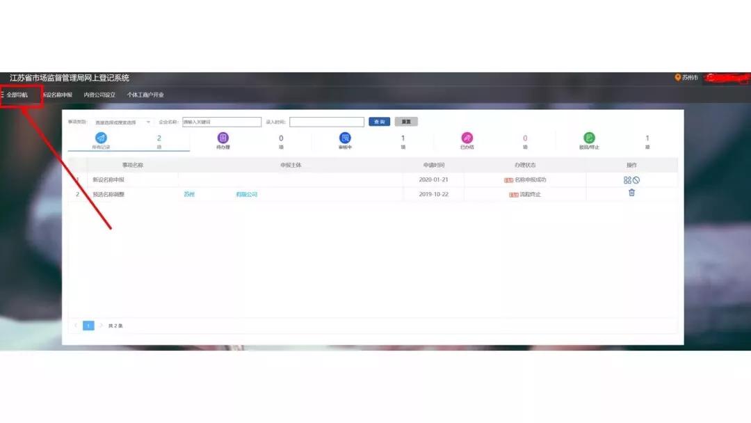 解析办理市场主体登记的条件,请您依法办理市场主体登记