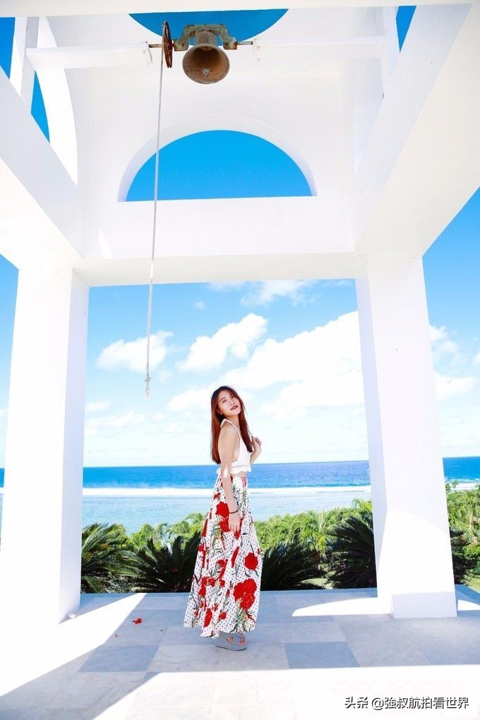 美国塞班岛风景迷人,美国塞班岛旅游景点视频