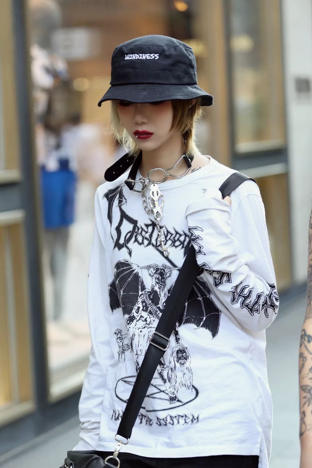 三个重点告诉你穿搭要有锋芒,穿搭能做到这几点