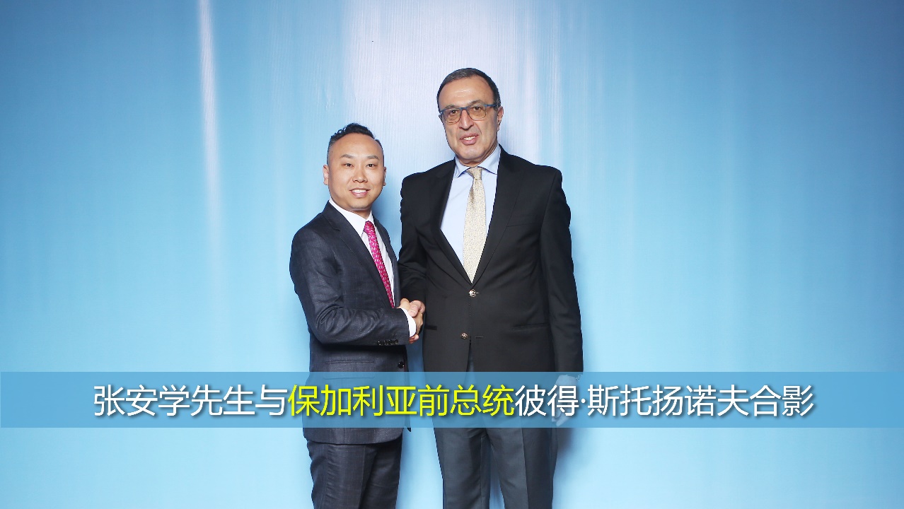 慧恩集团董事长张安学访谈,上海慧恩集团董事长简历