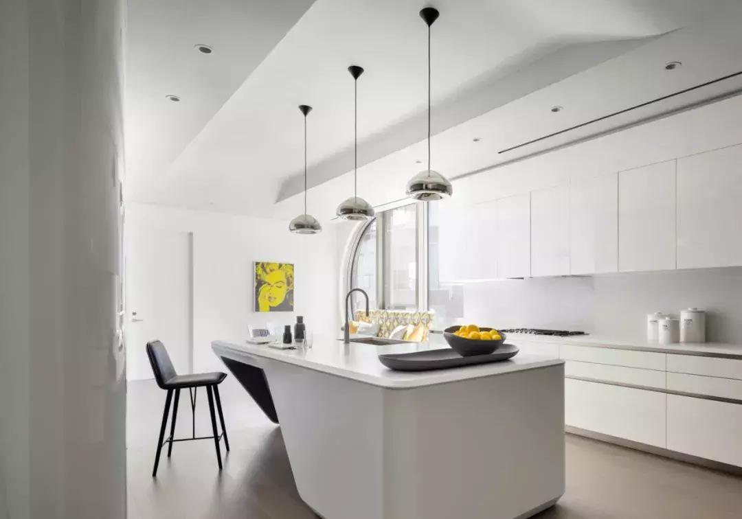 扎哈一生唯一的私宅,扎哈的豪宅设计