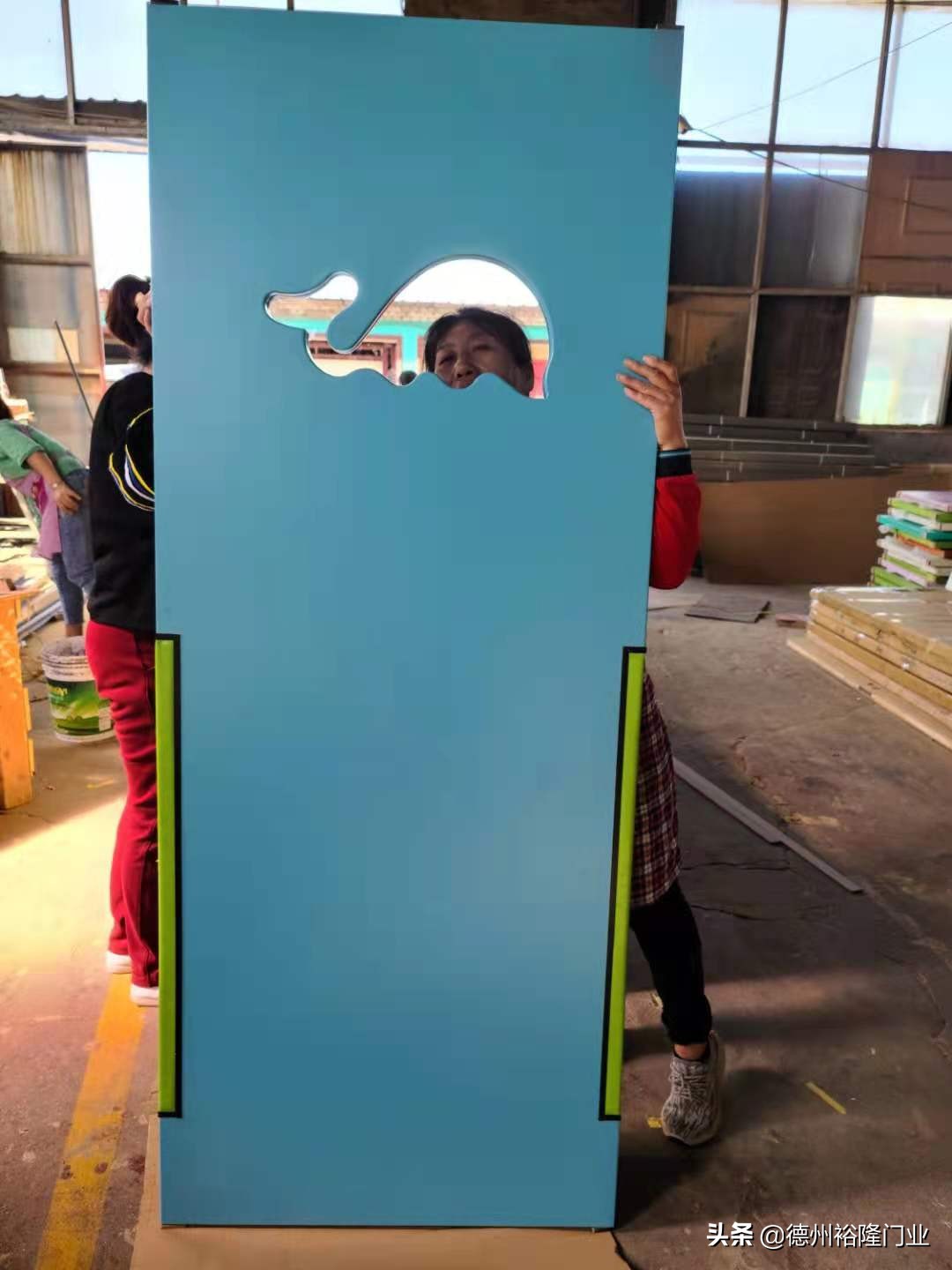 《甲醛排放合格抗六种细菌繁殖》怡立特防夹手幼儿园门生产厂家