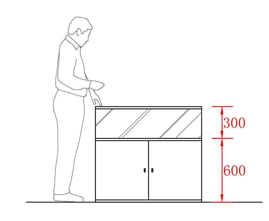 银行尺寸标准化HJSJ-2020