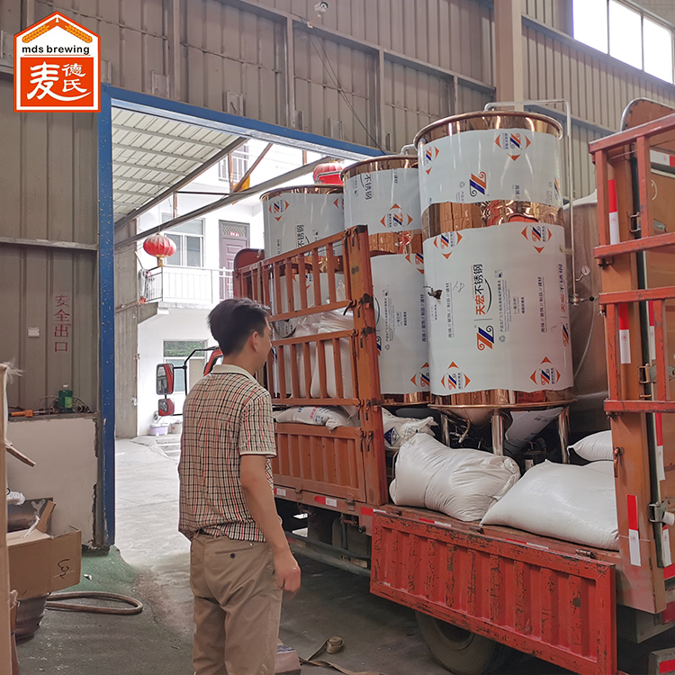 麦德氏啤酒酿造设备,麦德氏啤酒设备在哪儿