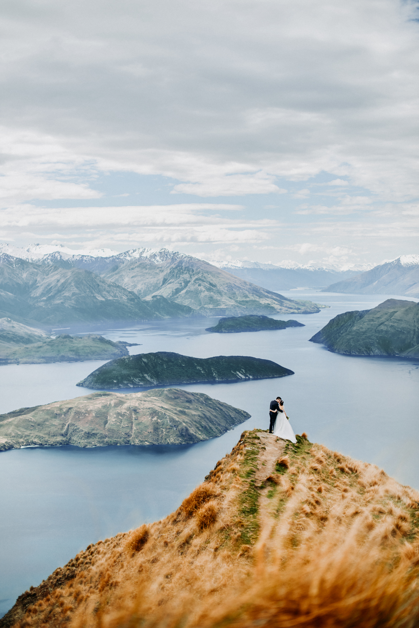 上海新西兰旅拍价格表一览,海外旅行婚礼新西兰