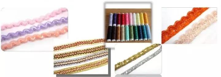 服装辅料有哪些？有什么作用？