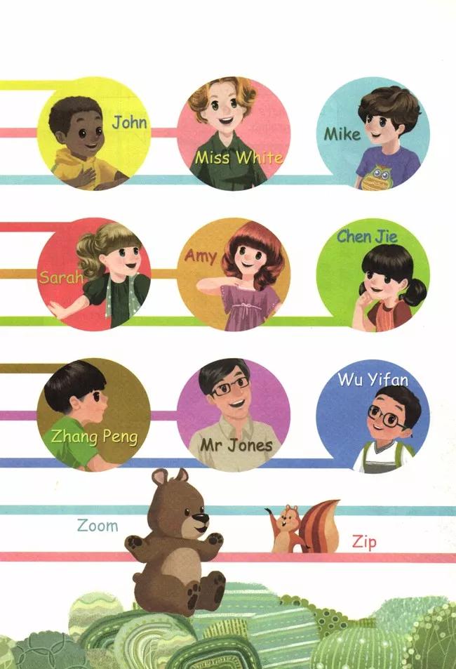 人教版四年级下英语教材全解,人教版四年级英语下册教材下载