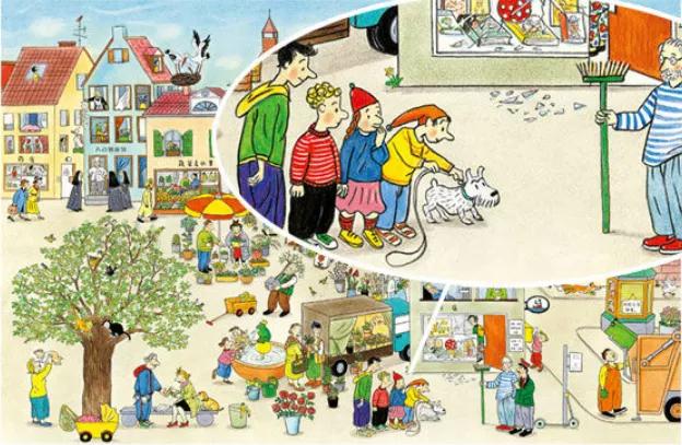 6-7岁经典绘本书单推荐,6-10岁绘本推荐书单