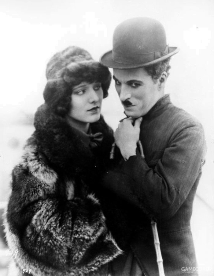 你最熟悉也是最陌生的那个演员:浅谈卓别林电影风格