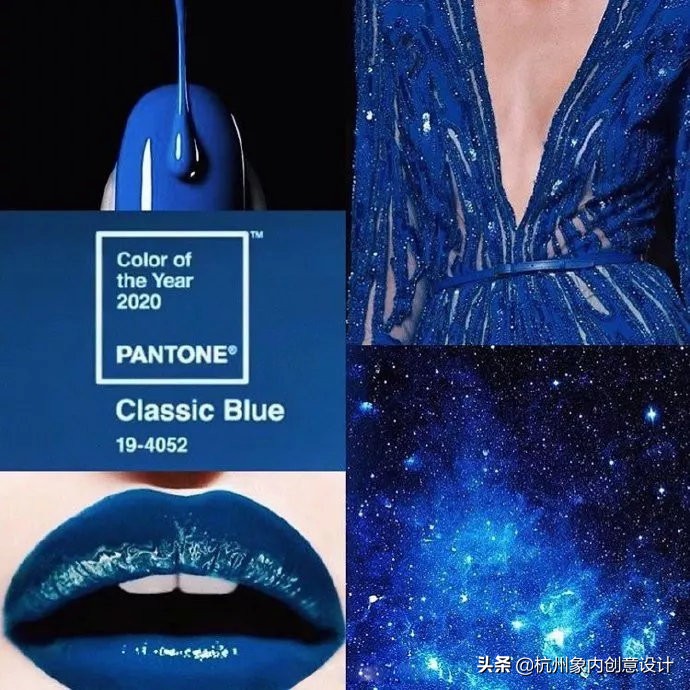 pantone2023流行色对冲色,2024pantone流行色色号