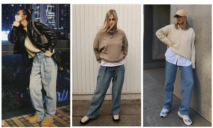 显瘦显高显腿长过冬的裤子,一款百搭非常显腿长的裤子